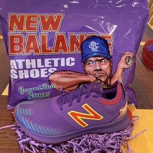 New Balance Big League Chew sneakers